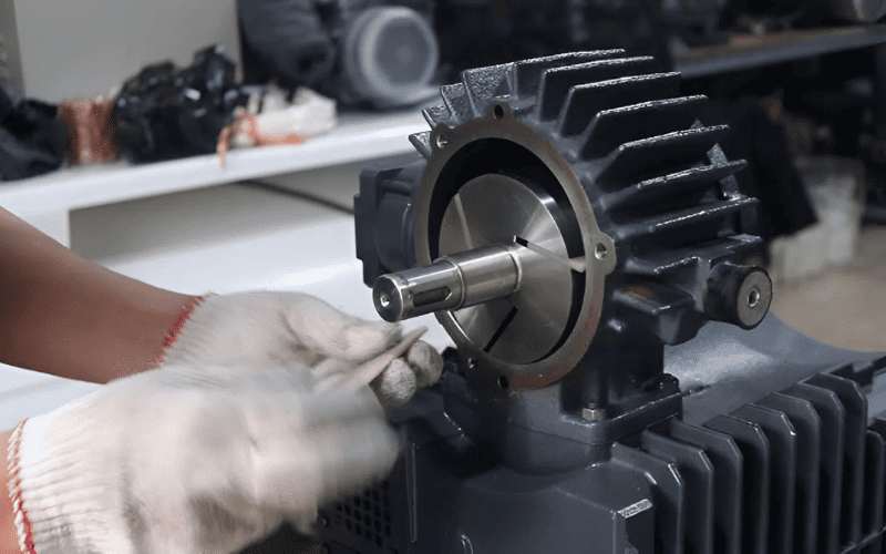 Bảo dưỡng bơm hút chân không công nghiệp