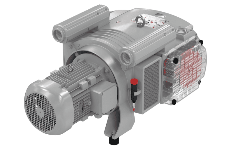 Bơm hút chân không Becker VTLF 2.250