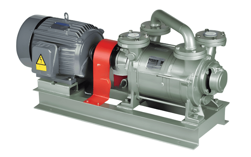 Bơm hút chân không Hanchang HWVP-2-300 