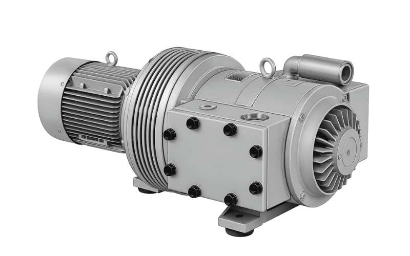 Bơm hút chân không khô