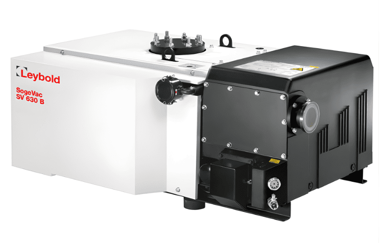 Bơm hút chân không trong đóng gói thực phẩm