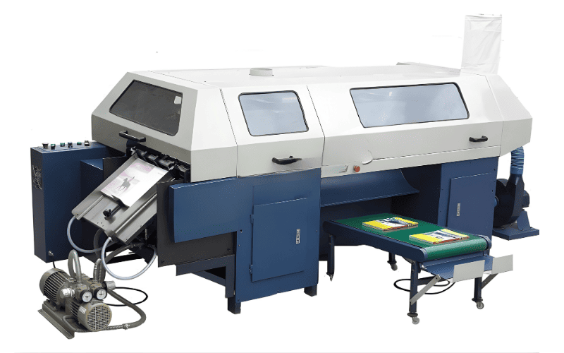 Hướng dẫn chọn bơm hút chân không trong in ấn