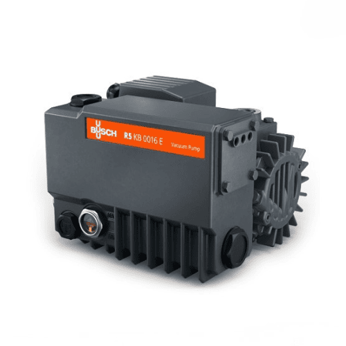 Bơm hút chân không vòng dầu 2 cấp