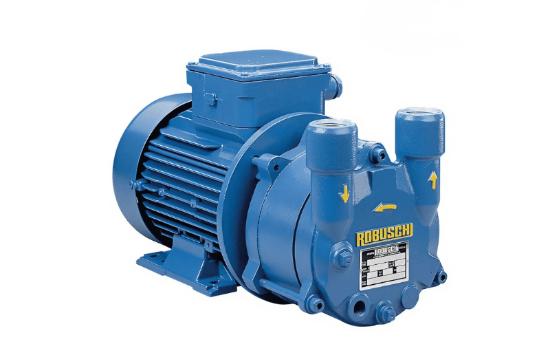 Bơm hút chân không vòng nước 1 cấp