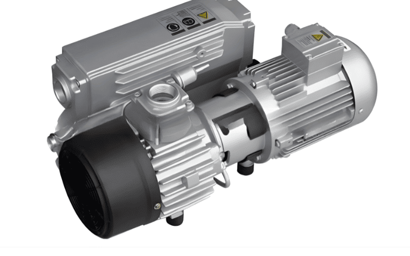 bơm hút chân không Wonchang VCP 80 