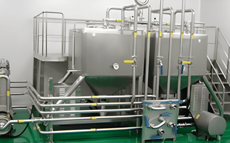 Hướng dẫn chọn bơm hút chân không cho ngành công nghiệp hóa chất