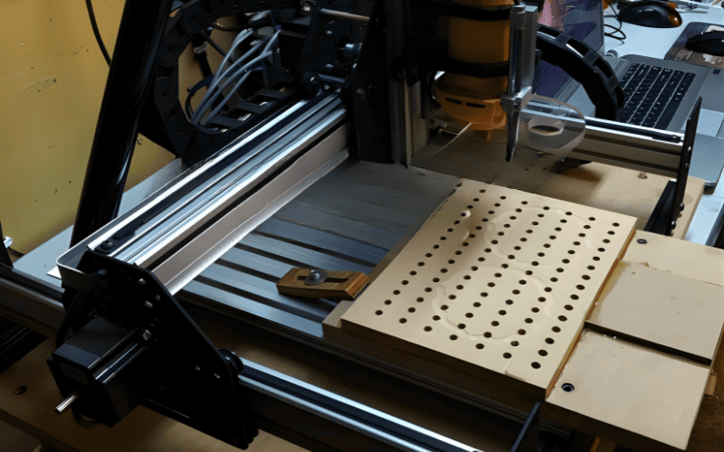 Hướng dẫn chọn máy bơm hút chân không cho CNC