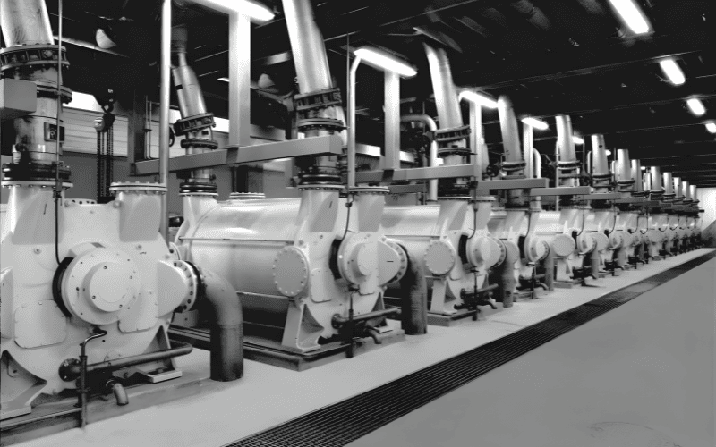 Hướng dẫn lựa chọn bơm hút chân không trong sản xuất giấy