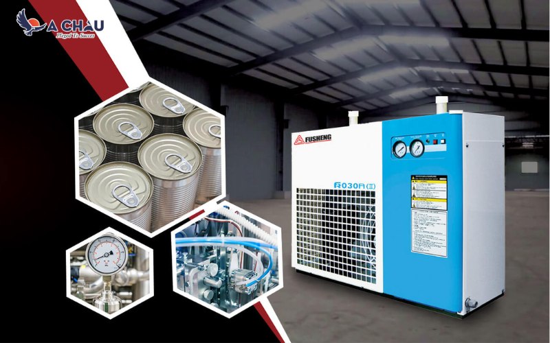 Máy sấy khí Fusheng