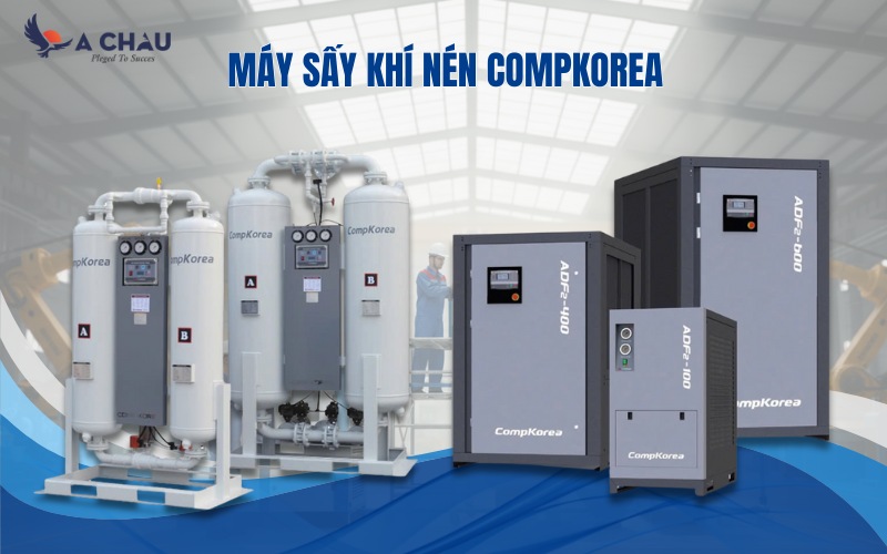 Máy sấy khí Compkorea