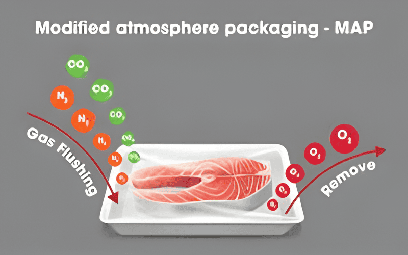 Ứng dụng của bơm hút chân không trong MAP