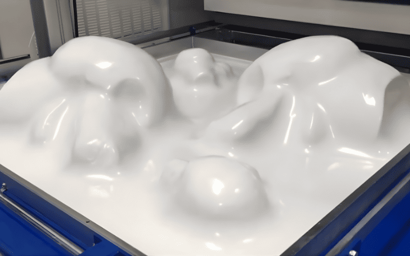 Ứng dụng của bơm hút chân không trong quy trình Vacuum Forming và Thermoforming