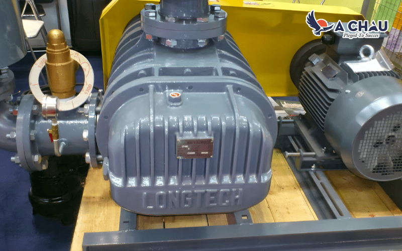 Hướng dẫn lựa chọn máy thổi khí Longtech