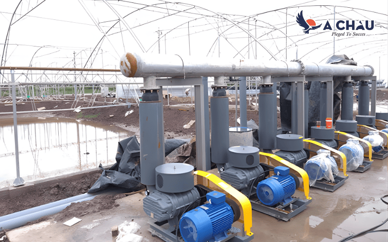 Lựa chọn máy thổi khí phù hợp với từng mô hình