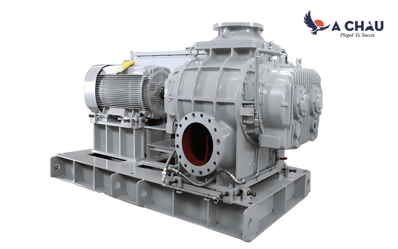 Máy thổi khí công nghiệp công suất lớn