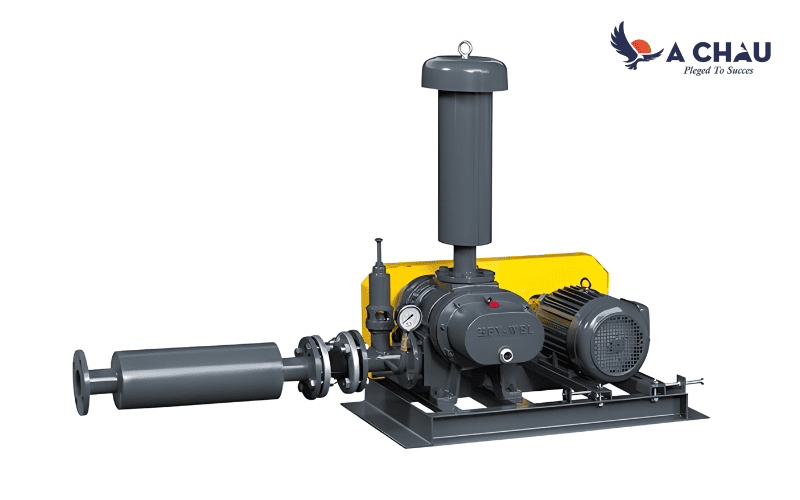 Máy thổi khí Roots Blower