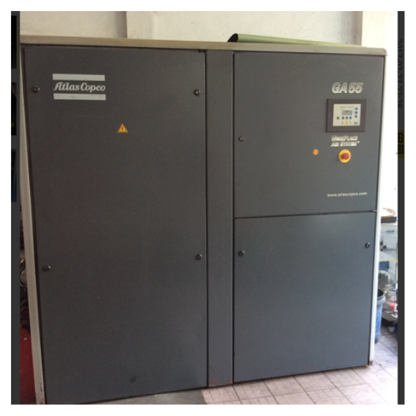 Lọc tách dầu Atlas Copco 1613730600